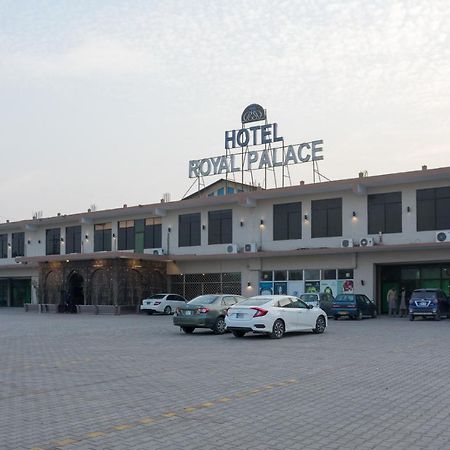 Hotel Royal Palace Rawalpindi Eksteriør bilde