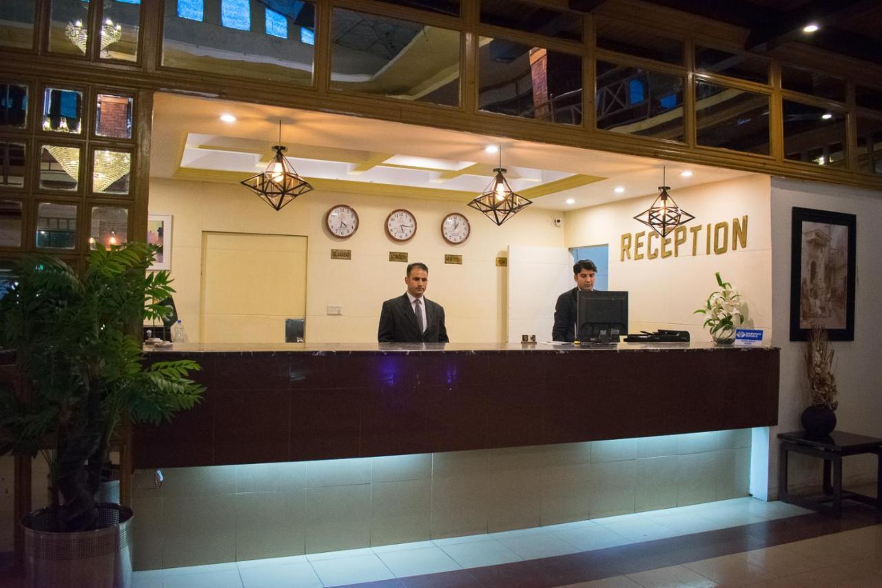 Hotel Royal Palace Rawalpindi Eksteriør bilde