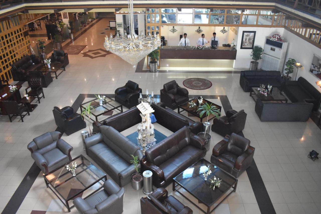 Hotel Royal Palace Rawalpindi Eksteriør bilde