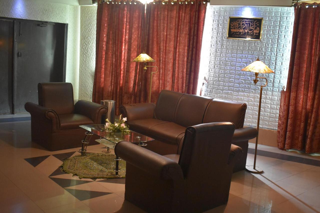 Hotel Royal Palace Rawalpindi Eksteriør bilde