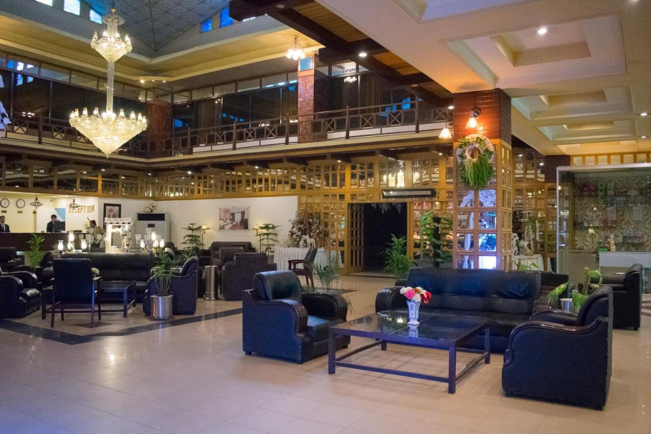 Hotel Royal Palace Rawalpindi Eksteriør bilde