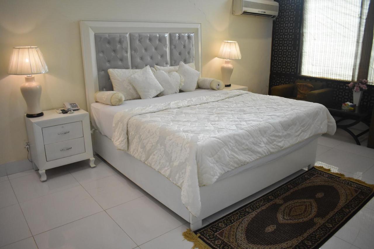 Hotel Royal Palace Rawalpindi Eksteriør bilde