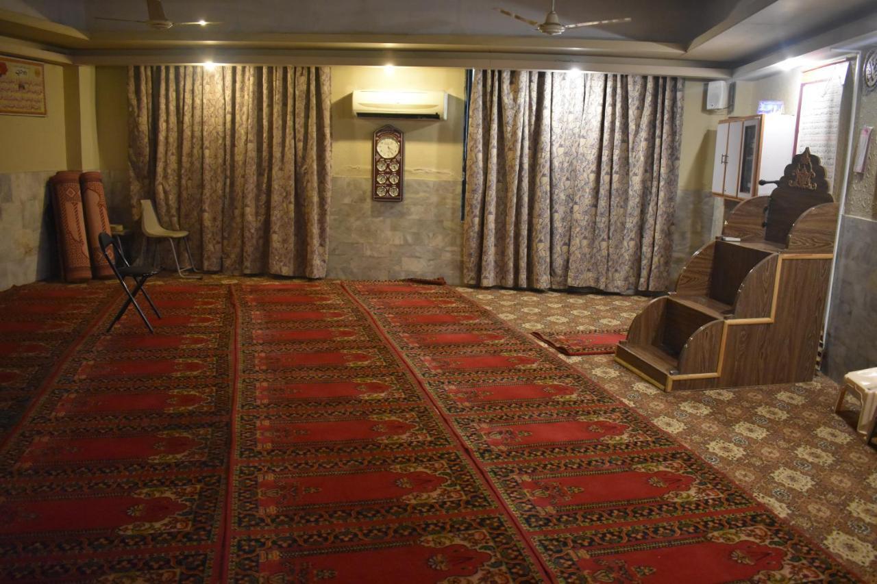 Hotel Royal Palace Rawalpindi Eksteriør bilde