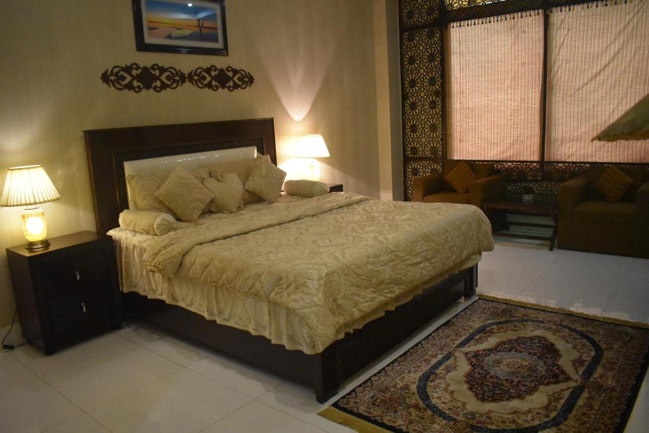 Hotel Royal Palace Rawalpindi Eksteriør bilde