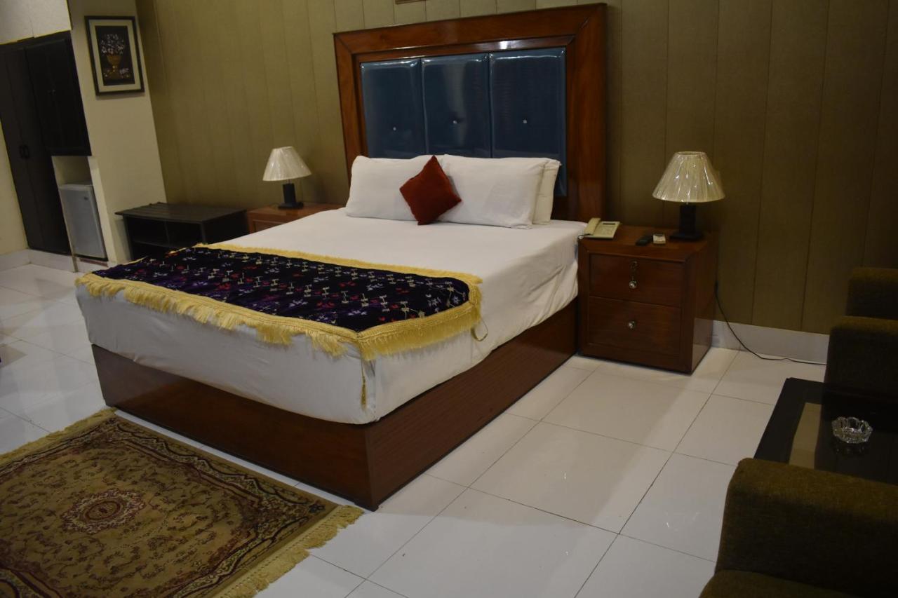 Hotel Royal Palace Rawalpindi Eksteriør bilde