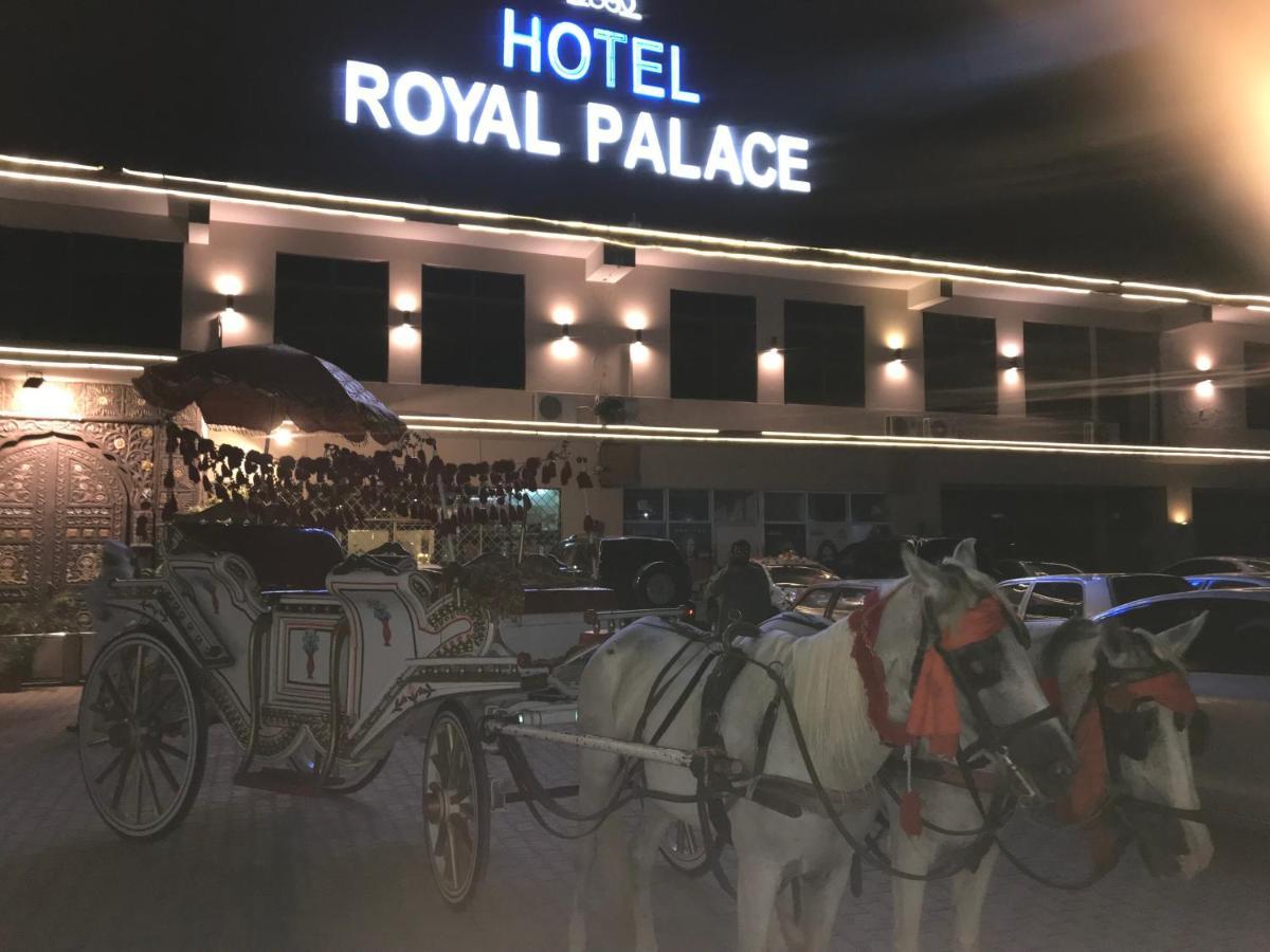 Hotel Royal Palace Rawalpindi Eksteriør bilde