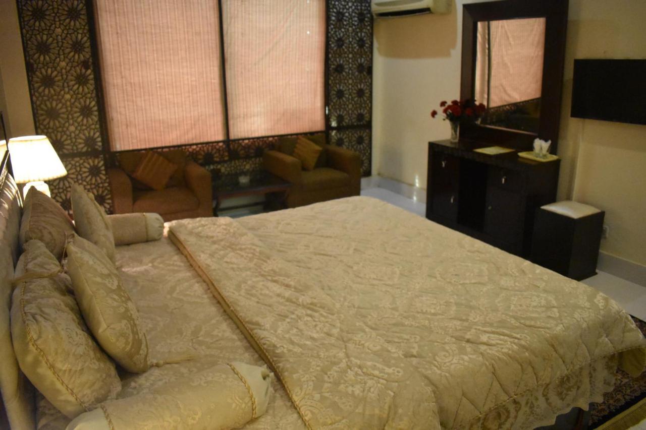 Hotel Royal Palace Rawalpindi Eksteriør bilde