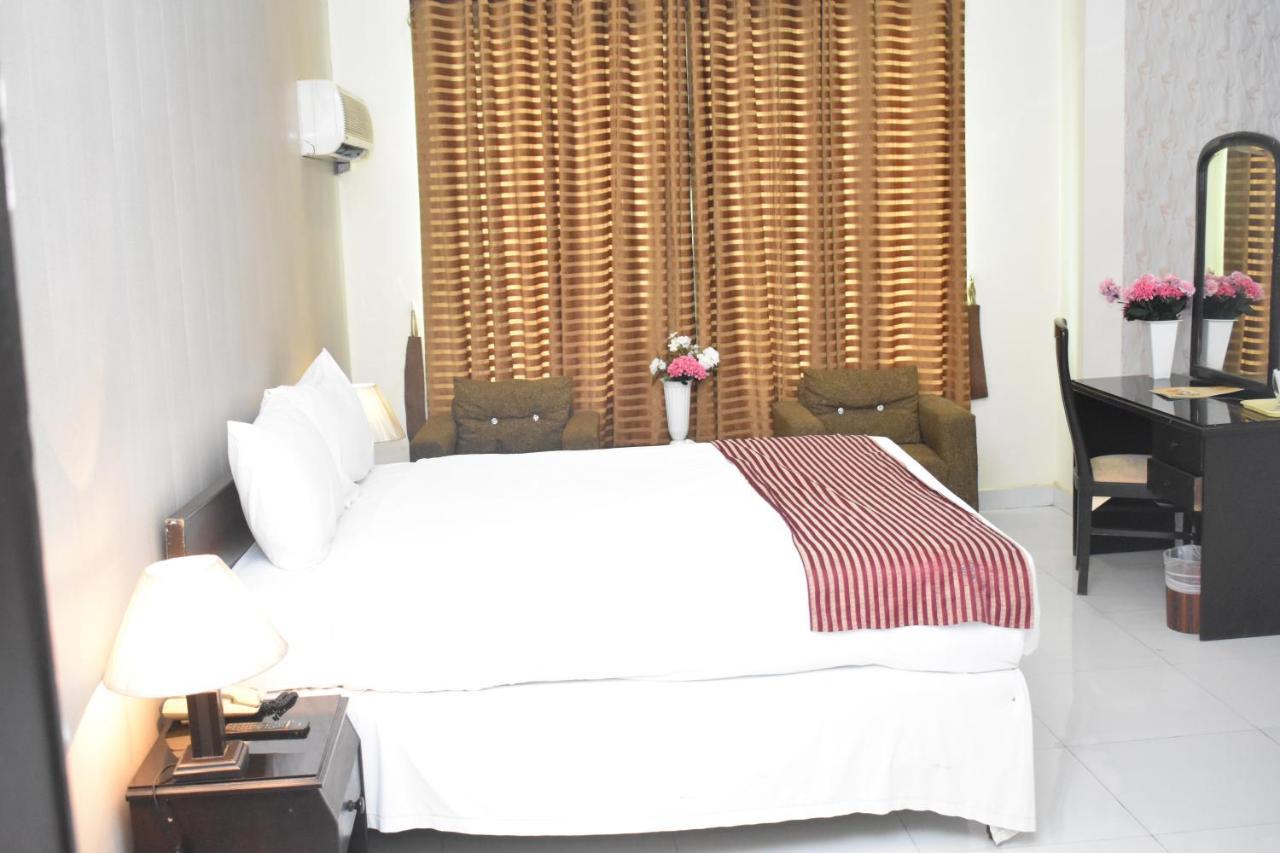 Hotel Royal Palace Rawalpindi Eksteriør bilde