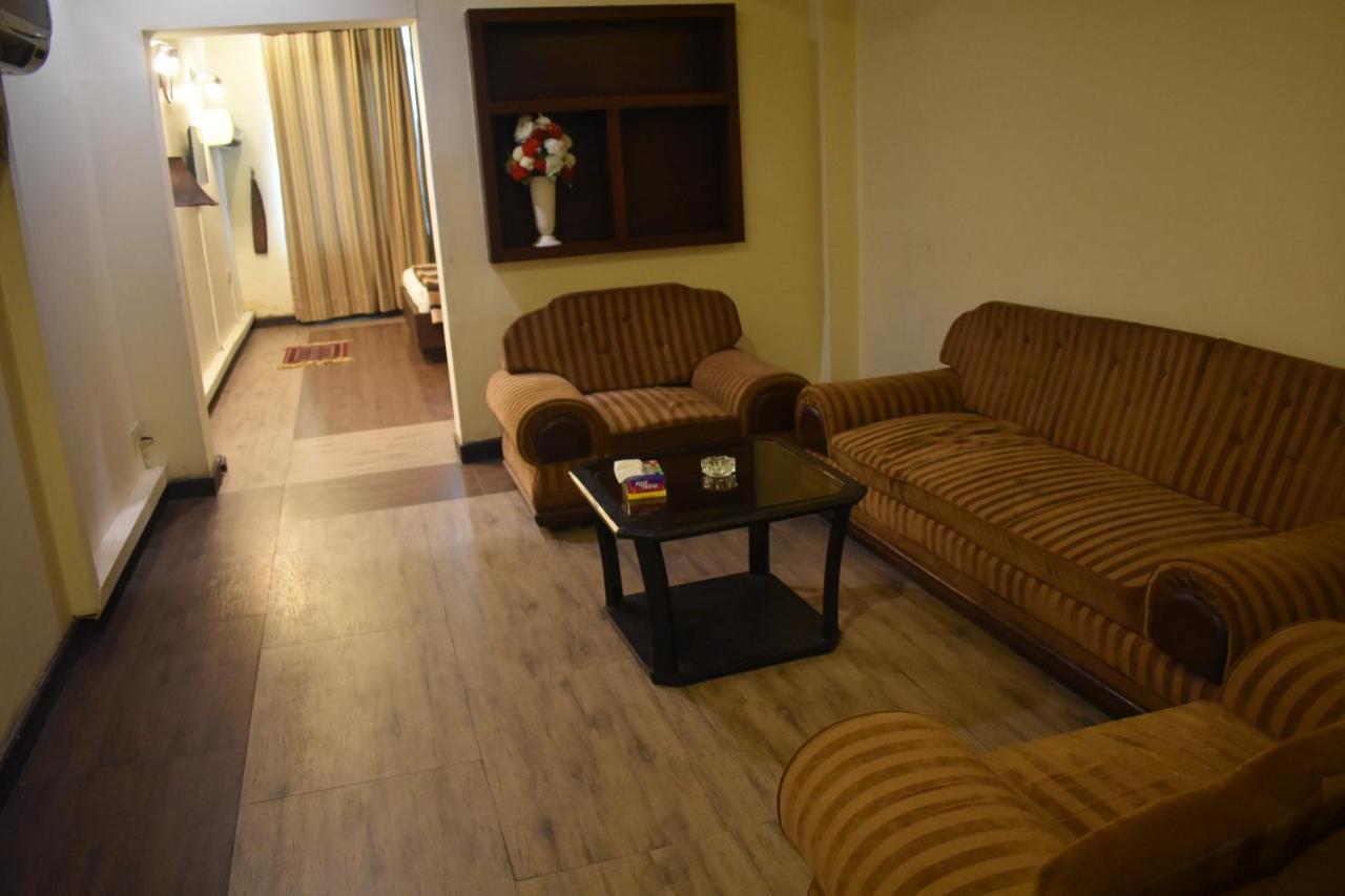 Hotel Royal Palace Rawalpindi Eksteriør bilde