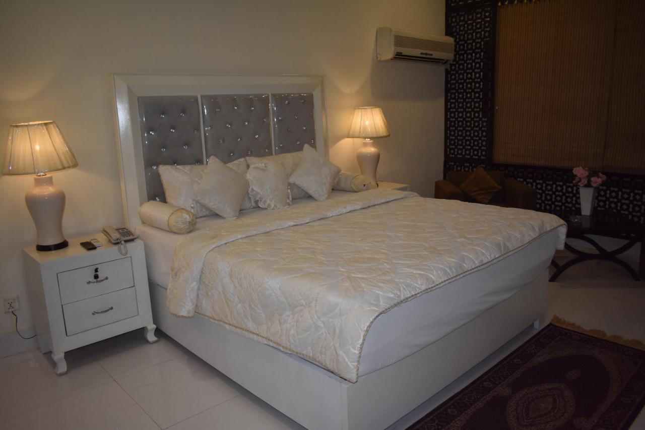 Hotel Royal Palace Rawalpindi Eksteriør bilde