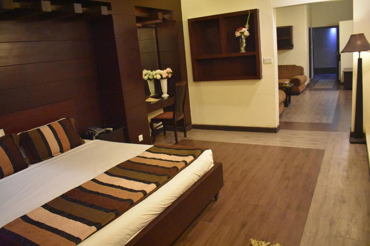 Hotel Royal Palace Rawalpindi Eksteriør bilde