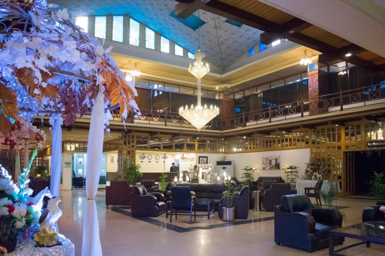 Hotel Royal Palace Rawalpindi Eksteriør bilde