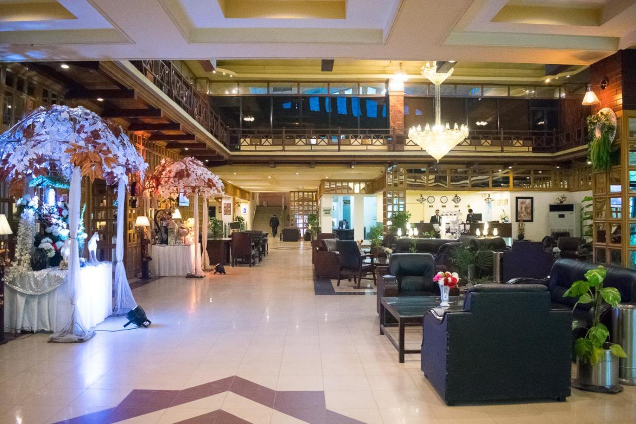 Hotel Royal Palace Rawalpindi Eksteriør bilde
