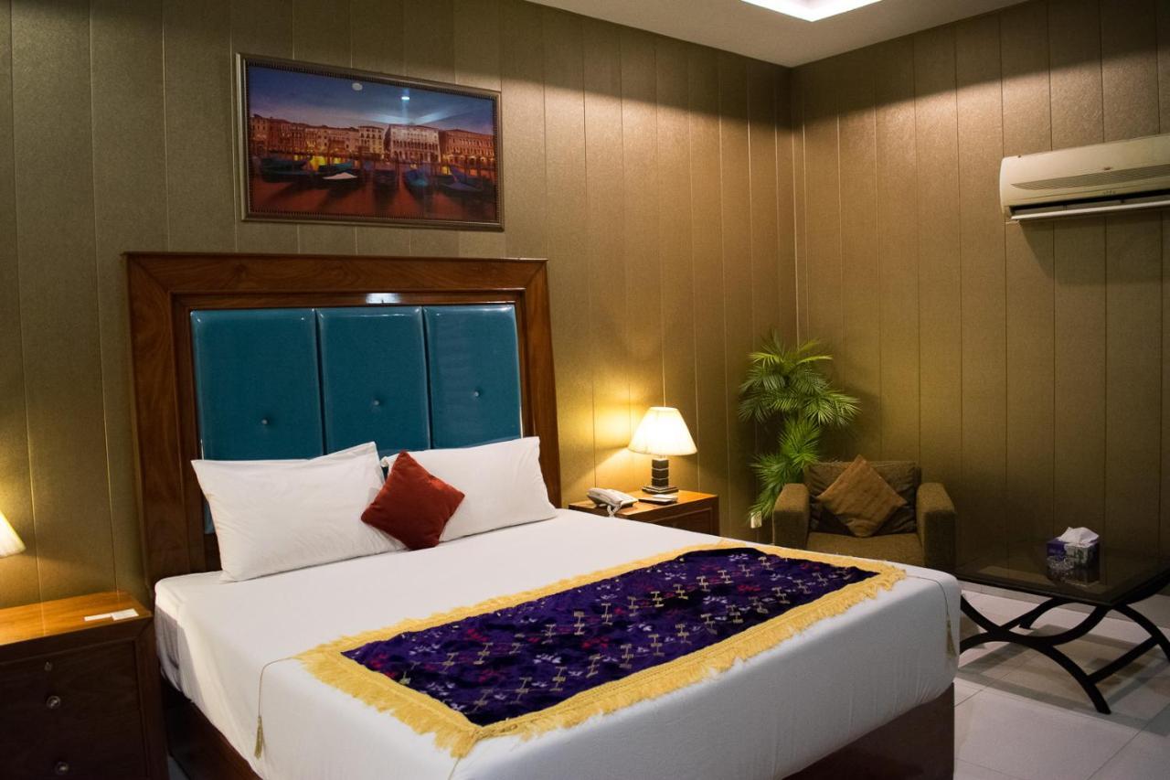 Hotel Royal Palace Rawalpindi Eksteriør bilde
